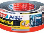 tesa Gewebebänder extra Power Universal 50 mm x 50 m silber