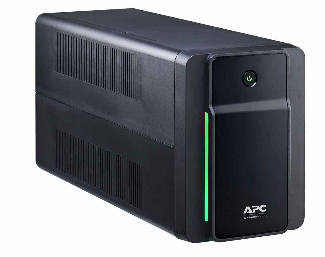 APC BX1600MI-GR Back UPS 1600VA 230V Schuko 4-fach video preview