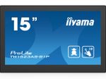 iiyama ProLite TW1523AS-B1P All-in-One-Monitor 39,5 cm (15,6 Zoll)