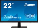 iiyama ProLite E2283HS-B5 Monitor 54,7 cm (21,5 Zoll)