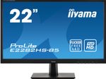 iiyama ProLite E2282HS-B5 Monitor 54,7 cm (21,5 Zoll)
