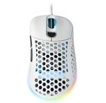 Sharkoon Light²200 Gaming-Maus für Rechtshänder
