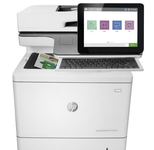 HP LaserJet Enterprise Flow MFP M578c Farblaser-Multifunktionsgerät