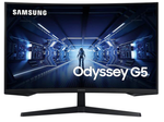 Samsung Odyssey Curved Gaming Monitor C32G54TQWU LED-Display 80cm (32")