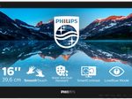 Philips 162B9TN Touch Monitor 39,6cm (15,6 Zoll)