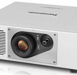 Panasonic PT-FRZ50WE Installations Laser DLP Beamer 5200 Lumen