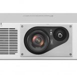 Panasonic PT-FRZ60WE Installations Laser DLP Beamer 6200 Lumen