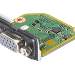 HP VGA Port Flex IO v2 Anschluss