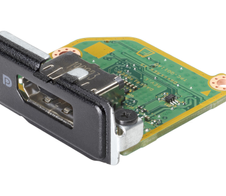HP DisplayPort Flex IO v2 Anschluss