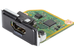 HP HDMI Flex IO v2 Anschluss