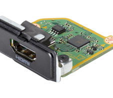 HP HDMI Flex IO v2 Anschluss