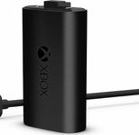 Microsoft Xbox Play & Charge Kit schwarz