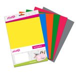 plottiX PremiumFlex Bundle 2 - 6 Stück (20 cm x 30 cm)