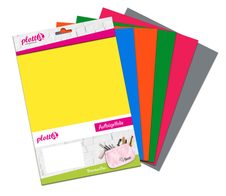 plottiX PremiumFlex Bundle 2 - 6 Stück (20 cm x 30 cm)