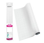 plottiX Transferfolie für Vinyl (31,5 cm x 1 m)