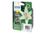 Epson Original T0594 Druckerpatrone gelb 520 Seiten 13 ml (C13T05944010)