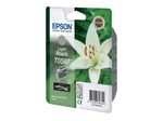 Epson Original T0597 Druckerpatrone schwarz hell 520 Seiten 13ml (C13T05974010)