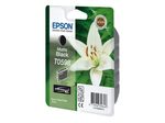 Epson Original T0598 Druckerpatrone schwarz matt 520 Seiten 13ml (C13T05984010)