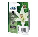 Epson Original T0598 Druckerpatrone schwarz matt 520 Seiten 13ml (C13T05984010)