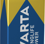 VARTA Longlife Power 9V Blister 1