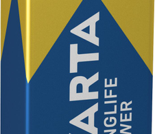 VARTA Longlife Power 9V Blister 1