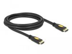 DeLOCK Kabel High Speed HDMI mit Ethernet 2m