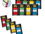 Post-it Index Haftmarker farbsortiert - 8 x 50 + 4 x 50 GRATIS