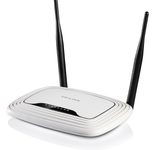 TP-LINK TL-WR841N 300MBit/s WLAN Router