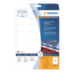 HERMA 4691 weiß 66 x 33.8 mm - 600 Stück
