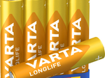 VARTA Longlife AAA Folie 8