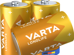 VARTA Longlife D Folie 4