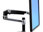 Ergotron LX Monitorarm Tischhalterung für einen 38,36 cm 34 Zoll Monitor Aluminium