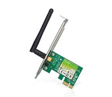 TP-LINK TL-WN781ND 150MBit/s Netzwerkadapter PCIe