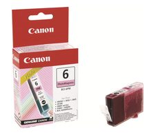 Canon Original BCI-6PM Druckerpatrone photomagenta 280 Seiten (4710A002)