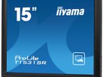 iiyama ProLite T1531SR-B1 LCD-Touchscreen 38,1 cm (15") schwarz