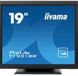iiyama Monitor ProLite T1931SR-B1 LCD-Touch-Display 48,3 cm (19") schwarz