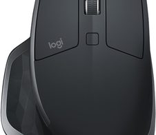 Logitech MX Master 2S Maus, Graphit (kabellos)