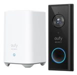 eufy Security Türklingel mit Kamera S220 und Homebase™