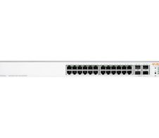HPE Networking Instant On 1930 24G 4SFP+ managed Gigabit Switch