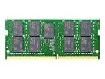 Synology Arbeitsspeicher 4GB DDR4 ECC Unbuffered SODIMM