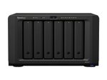 Synology DiskStation DS1621+ 6 Einschübe NAS-Server Leergehäuse (DS1621+)