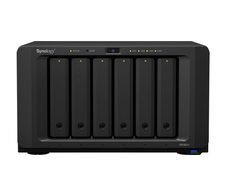 Synology DiskStation DS1621+ 6 Einschübe NAS-Server Leergehäuse (DS1621+)