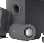 Logitech Z-407 Bluetooth 2.1-Lautsprechersystem mit Subwoofer und kabelloser Bedienung