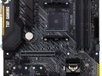 ASUS TUF B450M-Plus II Gaming Mainboard Sockel AM4
