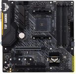 ASUS TUF B450M-Plus II Gaming Mainboard Sockel AM4