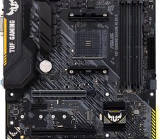 ASUS TUF B450M-Plus II Gaming Mainboard Sockel AM4