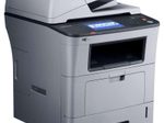 SAMSUNG SCX-5835FN Laser-Multifunktionsgerät s/w