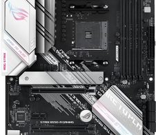 ASUS ROG Strix B550-A Gaming ATX Mainboard Sockel AM4