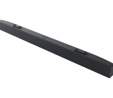 Dell SB521A Soundbar für Monitor (3.6 Watt)