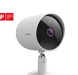 D-LINK DCS-8302LH Full HD Outdoor Wi-Fi Camera 135°-Weitwinkelobjektiv (DCS 8302LH)